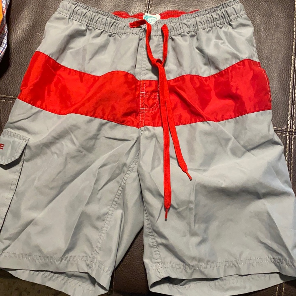 Real Cove Swim Trunks